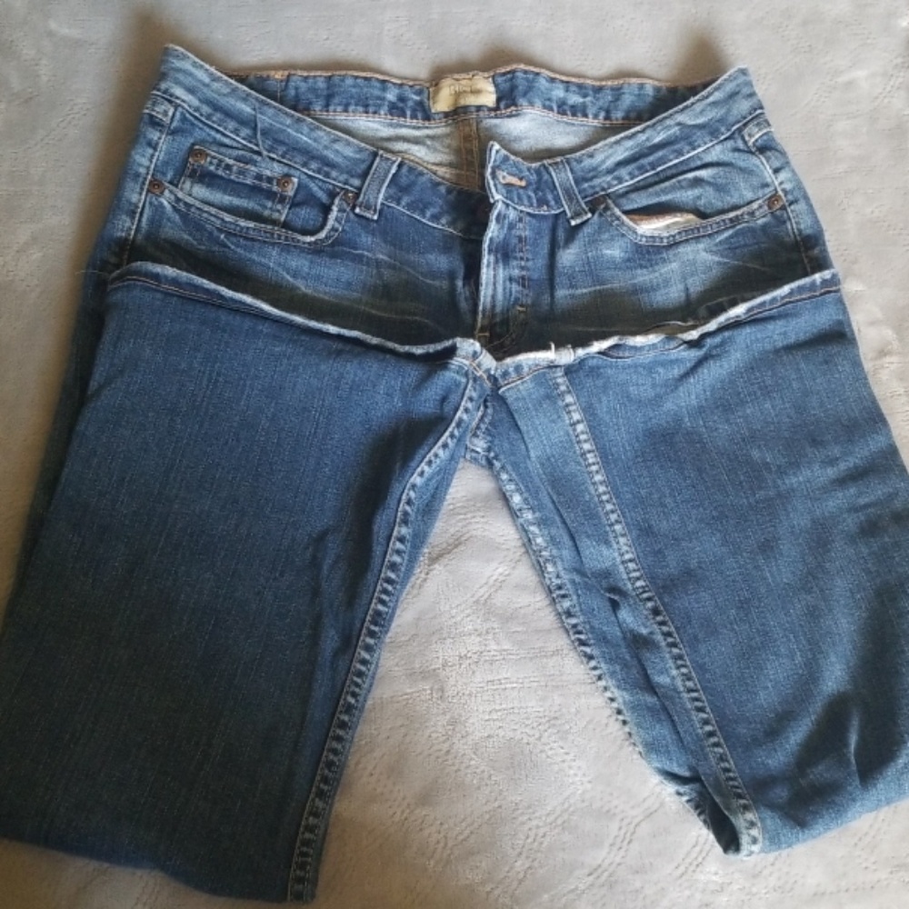 Used buckle brand jeans